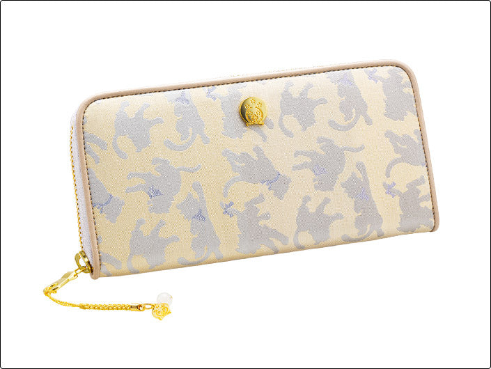 TOUKEN RANBU -ONLINE- × JAPANESE TEXTILES OFFICIAL LONG WALLET COLLECTION (4 DESIGNS)