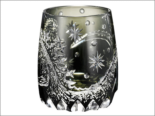GODZILLA 70TH ANNIVERSARY EDO KIRIKO GLASS – JAPANESE CUT GLASS COLLABORATION LIMITED EDITION