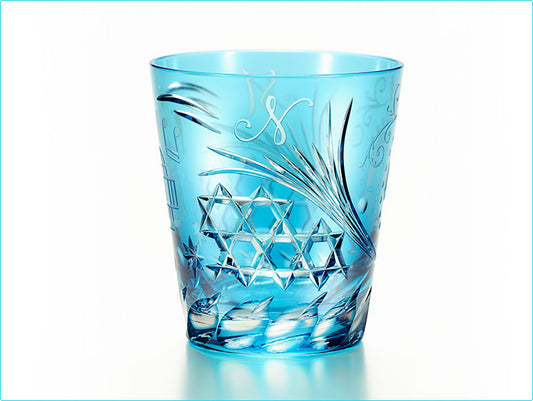 LIZ AND THE BLUE BIRD EDO KIRIKO GLASS