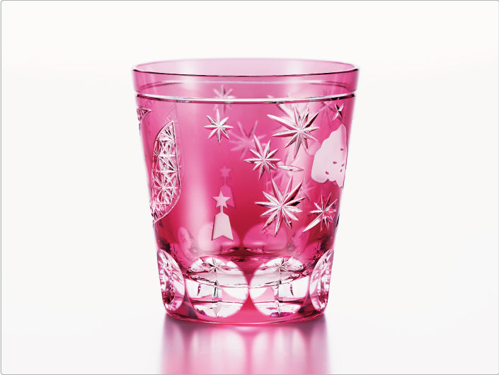 ULTRAMAN EDO KIRIKO GLASS