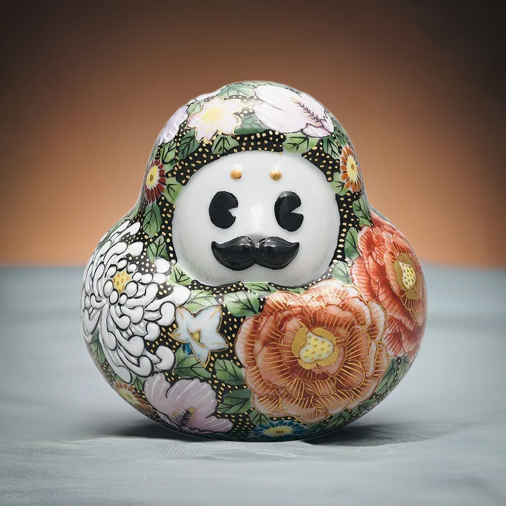 KUTANI WARE HYAKUMANSAN HANAZUME/TAISHI KLIN