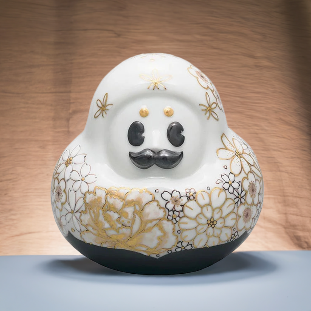 KUTANI WARE HYAKUMANSAN HONKIN BOK HANAZUME/YUKIO NISHI