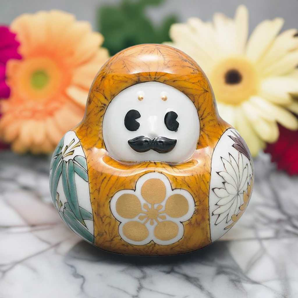 KUTANI WARE HYAKUMANSAN SHIKUNSHI/YOSHIAKI YAMADA