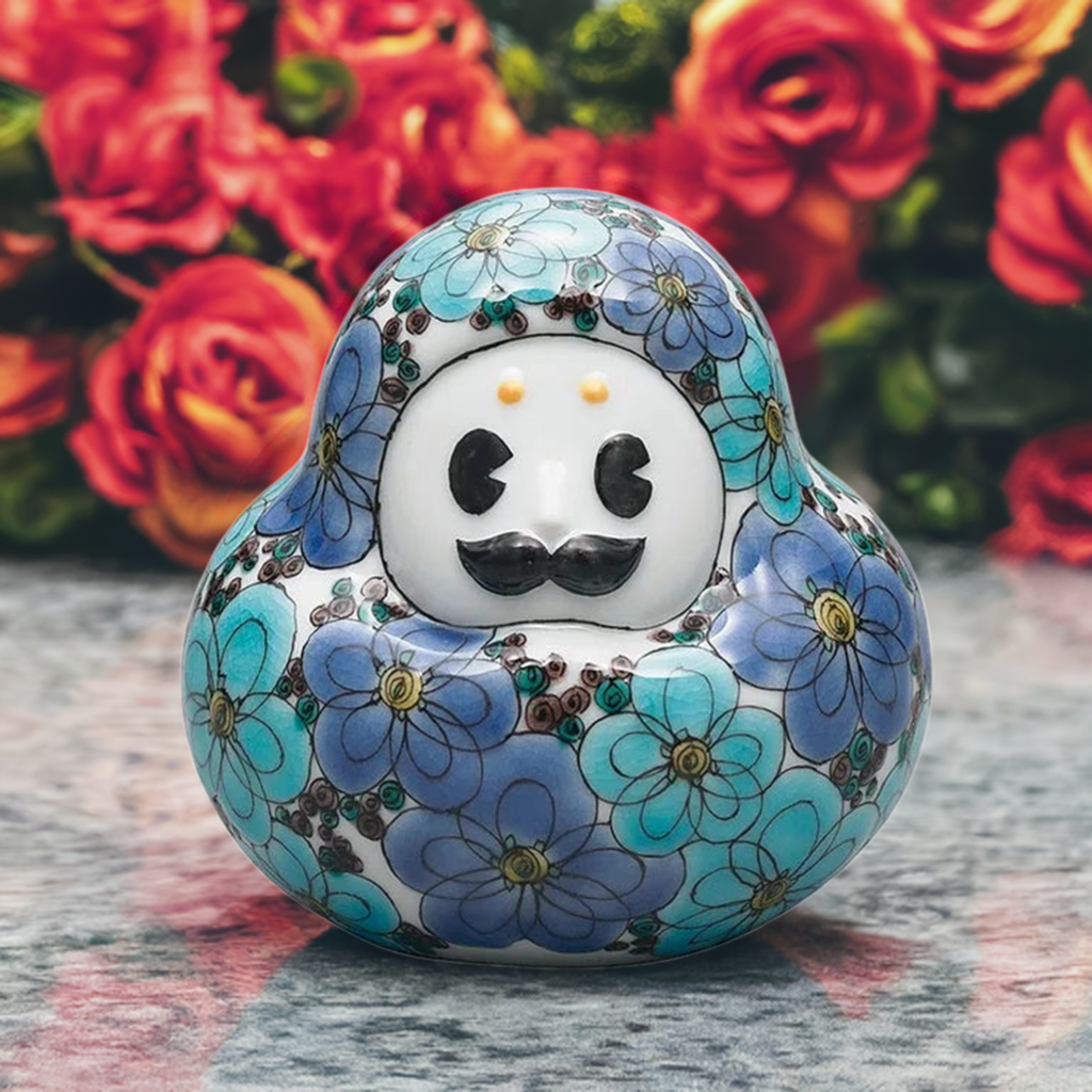 KUTANI WARE HYAKUMANSAN SEIKA /KINUYO OKADA