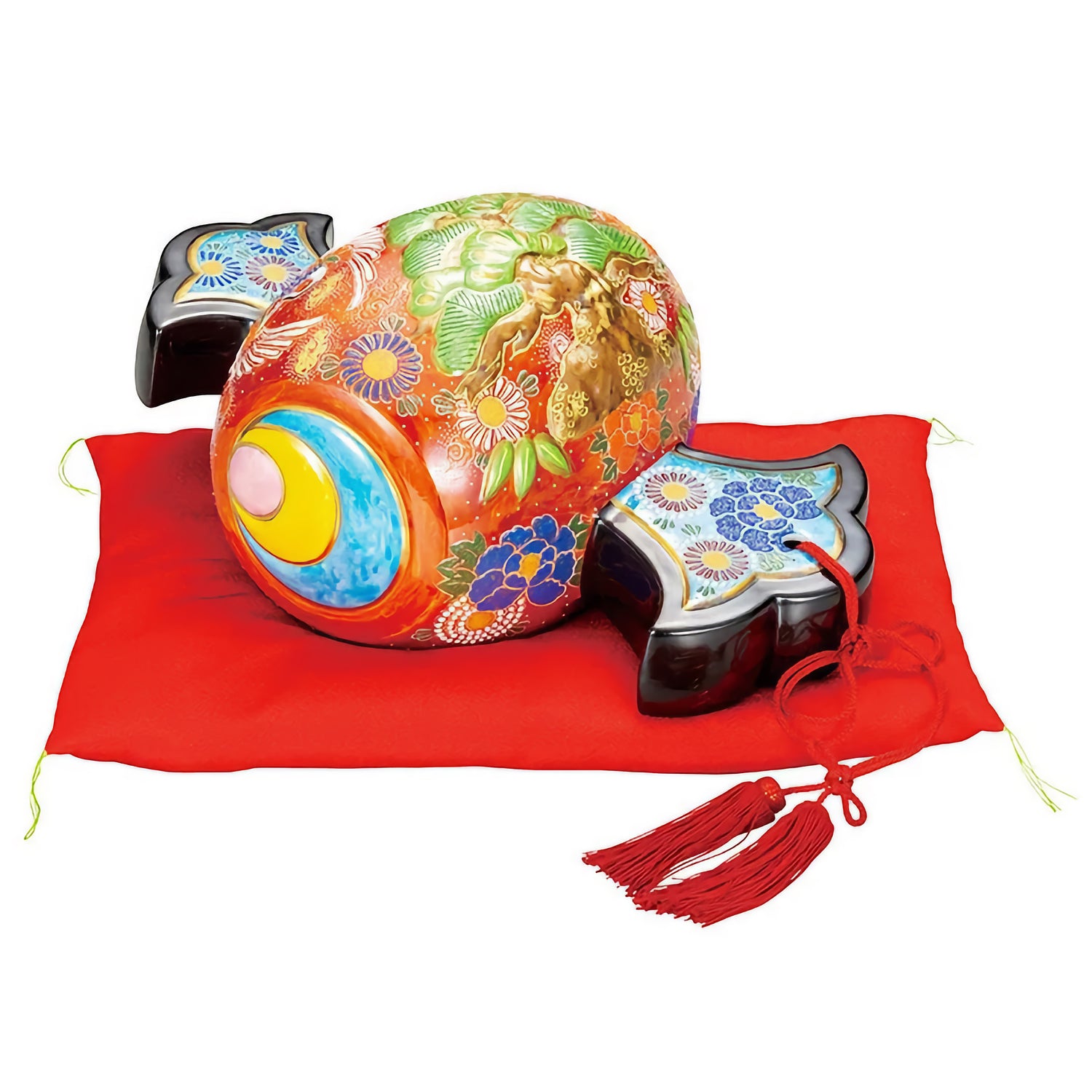 JAPAN KUTANI MALLET RED SAI MORI