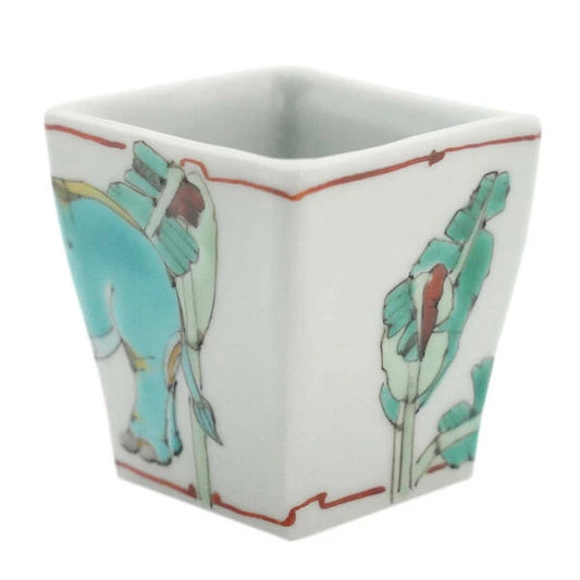 KUTANI JAPANESE GUINOMI ELEPHANT / YASUSHI YAMACHIKA