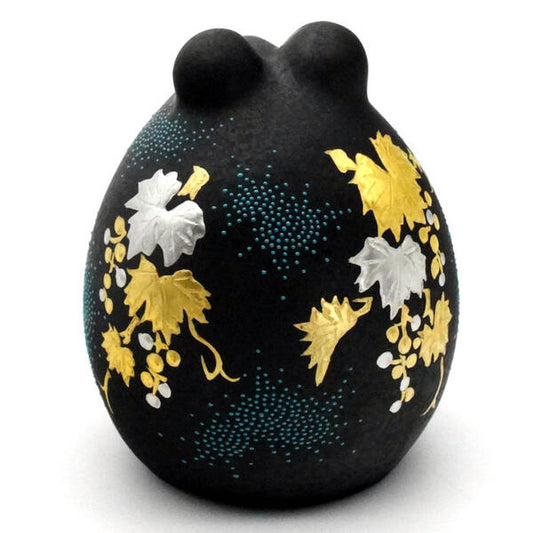 KINGYOKU NAKADA KUTANI JAPANESE FLOG – SHIROGANEMORI GRAPE BAOCHIBU SHIROCHIBU