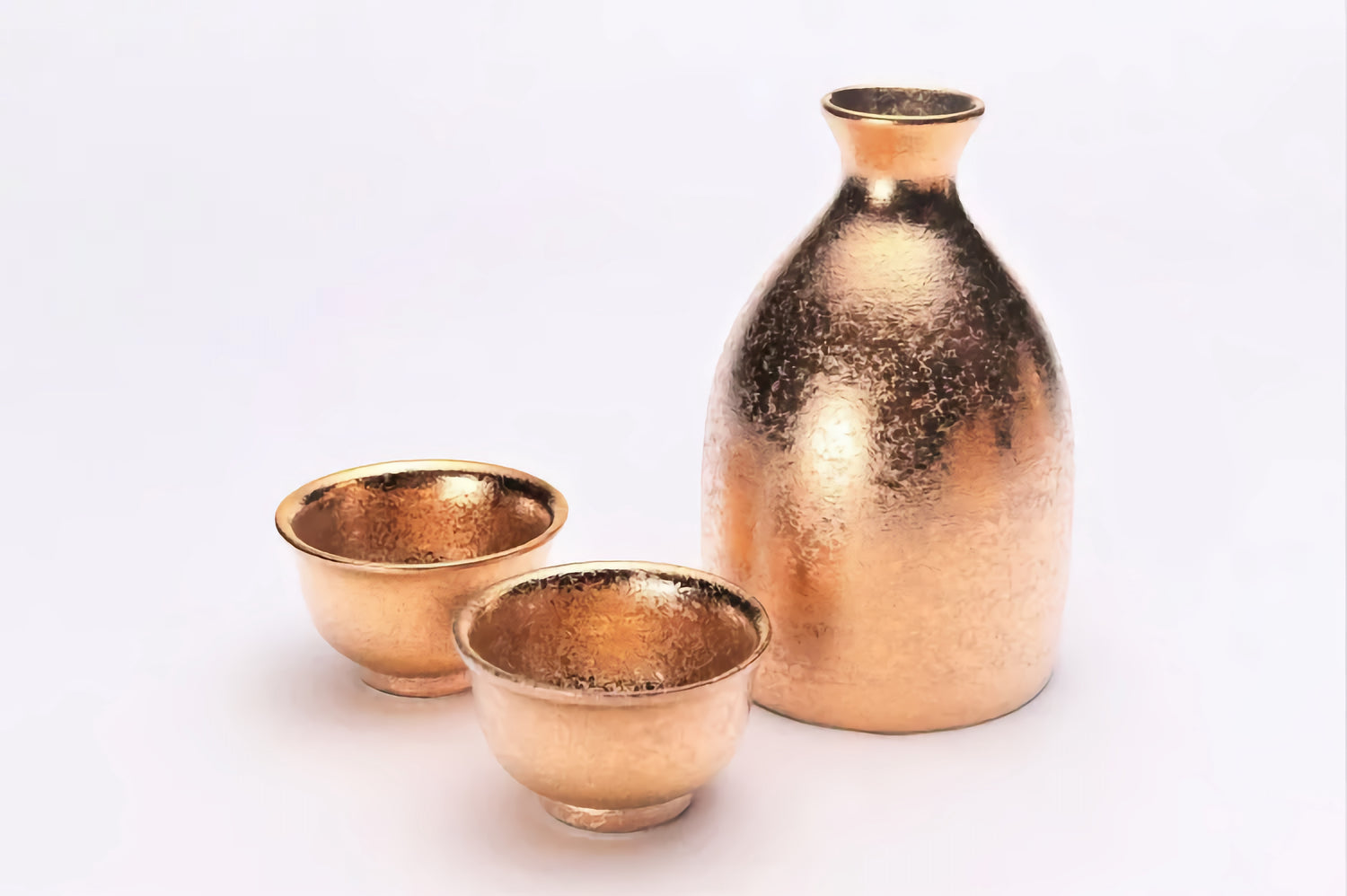 JAPANESE SAKE SET ARITA 180ml TOKKURI & HANGUNOMI SET (GIFT BOX INCLUDED)