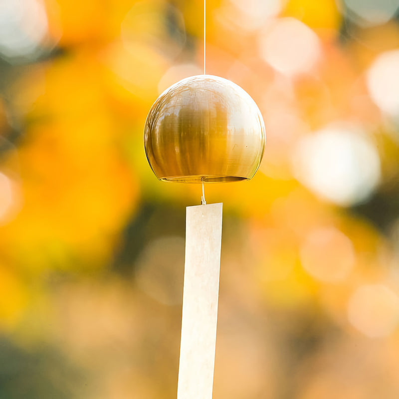 NOUSAKU JAPANESE WIND CHIME MARUMARU
