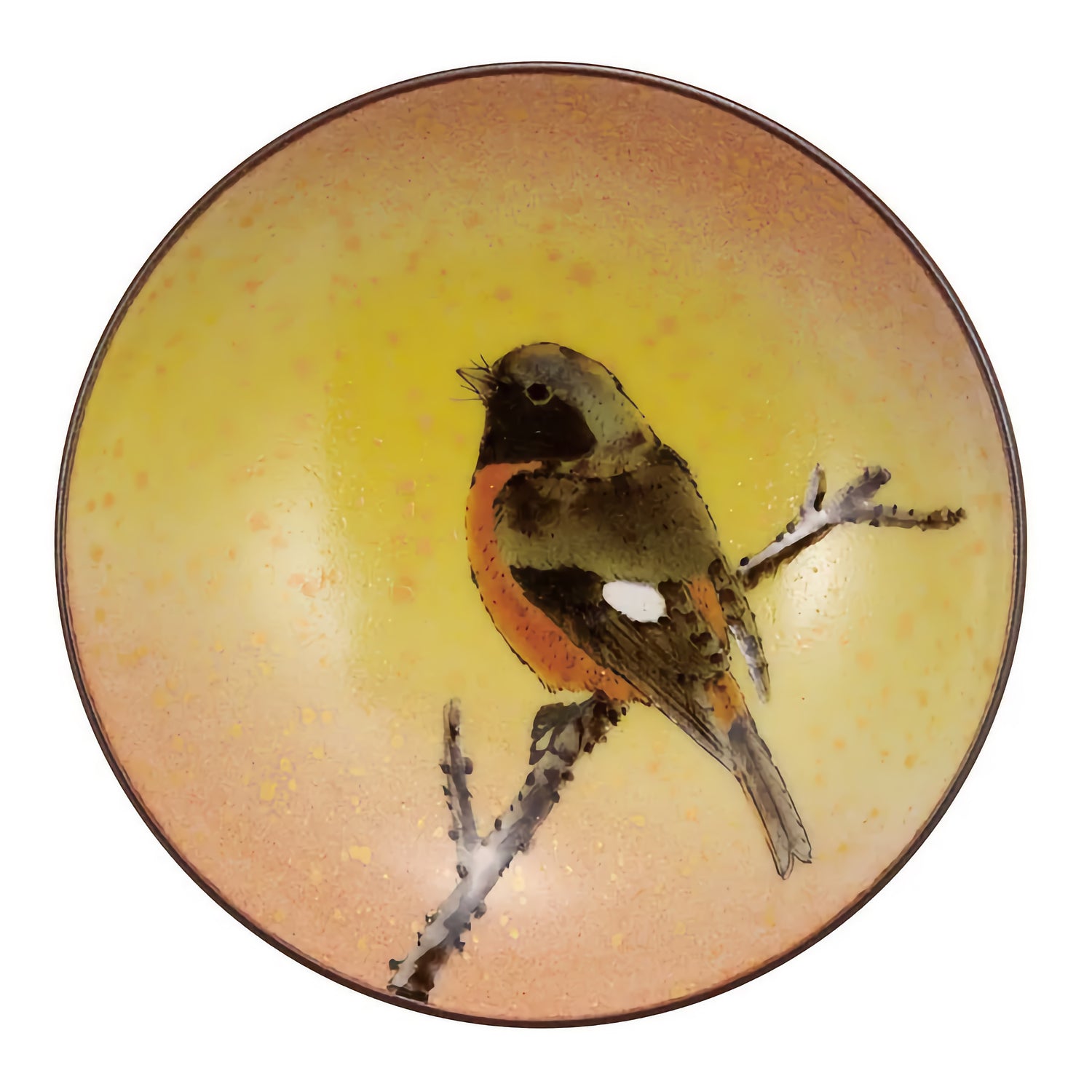 KUTANI SAKAZUKI DAURIAN REDSTART/ TOSHITO NAKAMURA