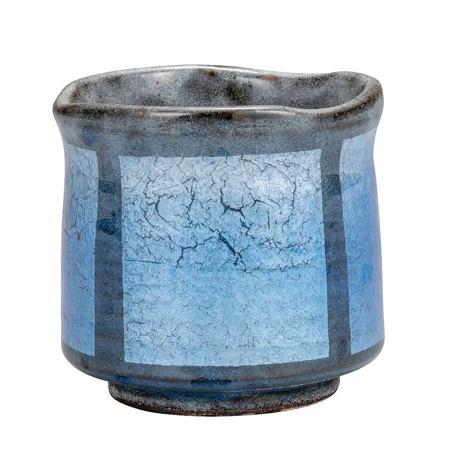 KUTANI JAPANESE YUNOMI GINSAI