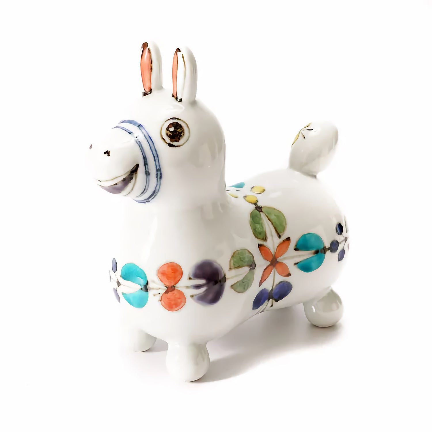 JAPANESE KUTANI RODY FLOWER LINK