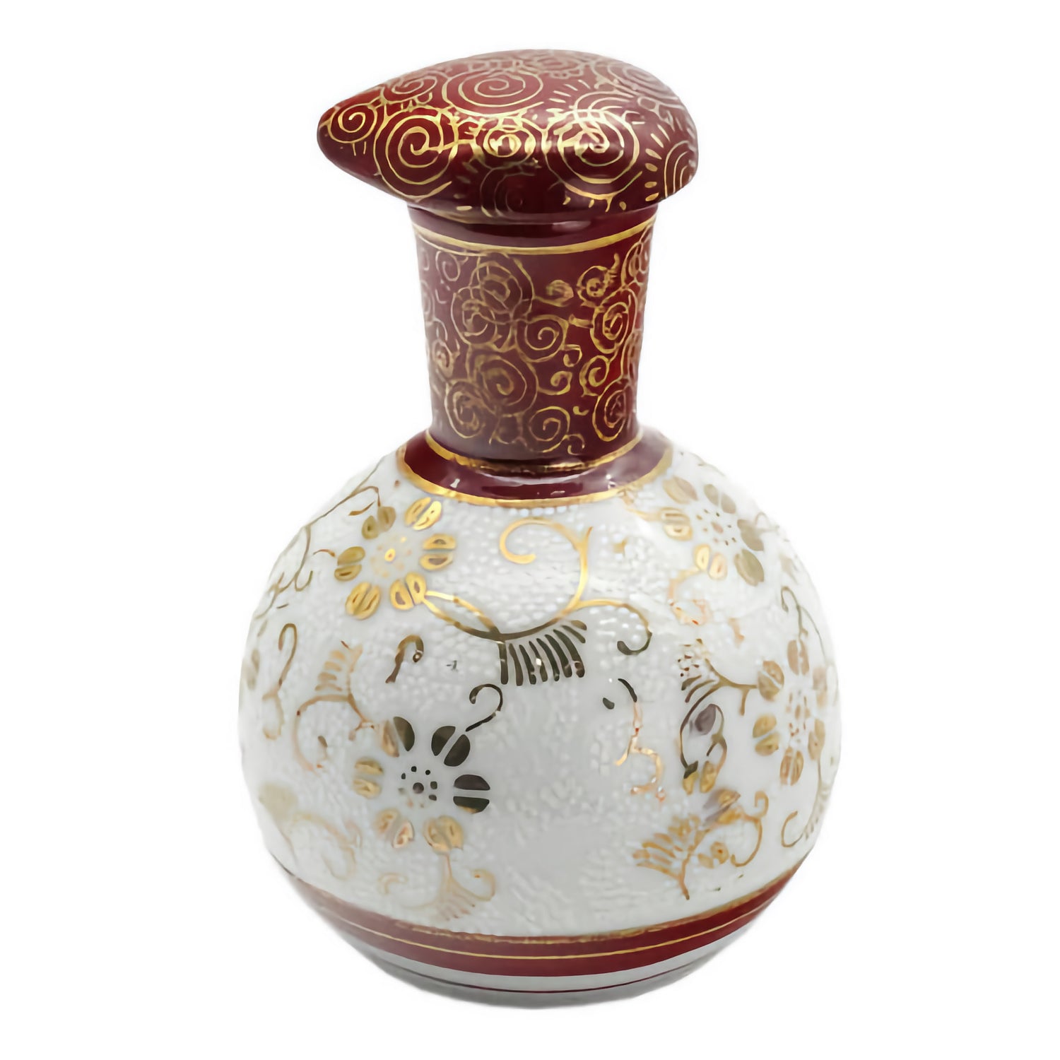 KUTANI JAPANESE SOY SAUCE DISPENSER SHIROCHIBU