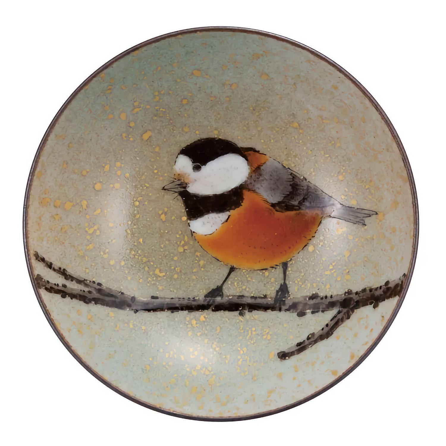 JAPANESE KUTANI SAKAZUKI VARIED TIT/ TOSHITO NAKAMURA