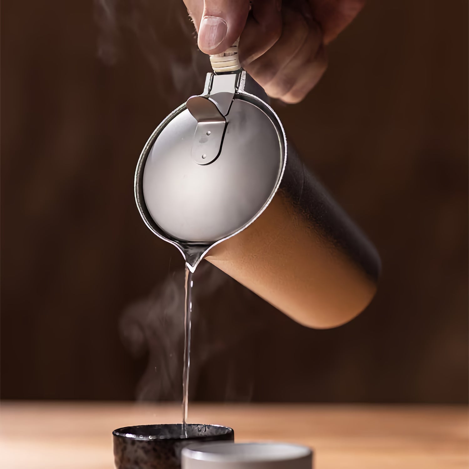 NOUSAKU JAPANESE LIDDED CHIRORI - L