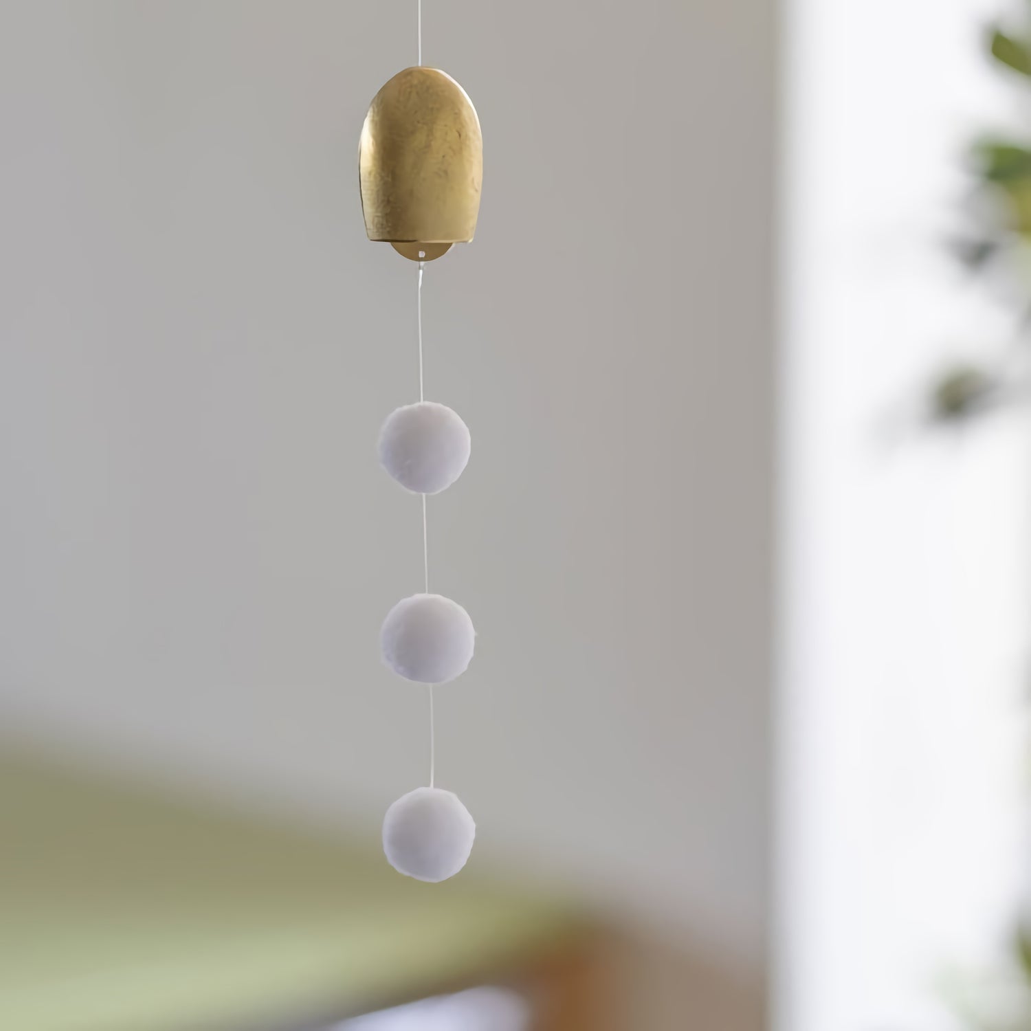 NOUSAKU JAPANESE WIND CHIME TSUBOMI