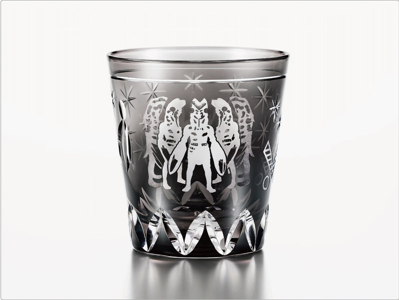 ULTRAMAN EDO KIRIKO GLASS