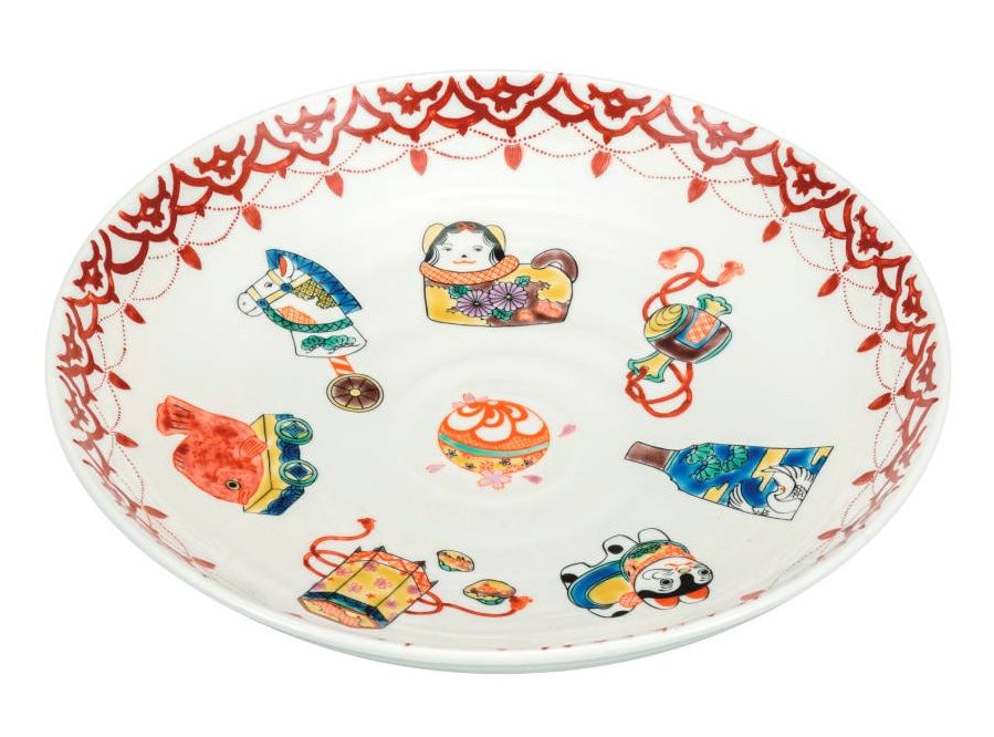 Kutani ware Soukyuu Kiln