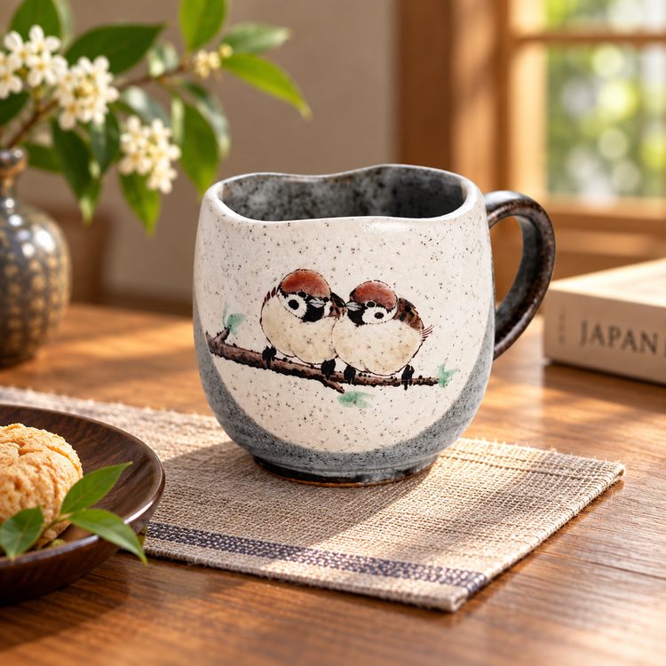 Kutani Ware Drinkware