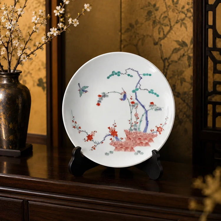 Arita Ware Decorative Plates