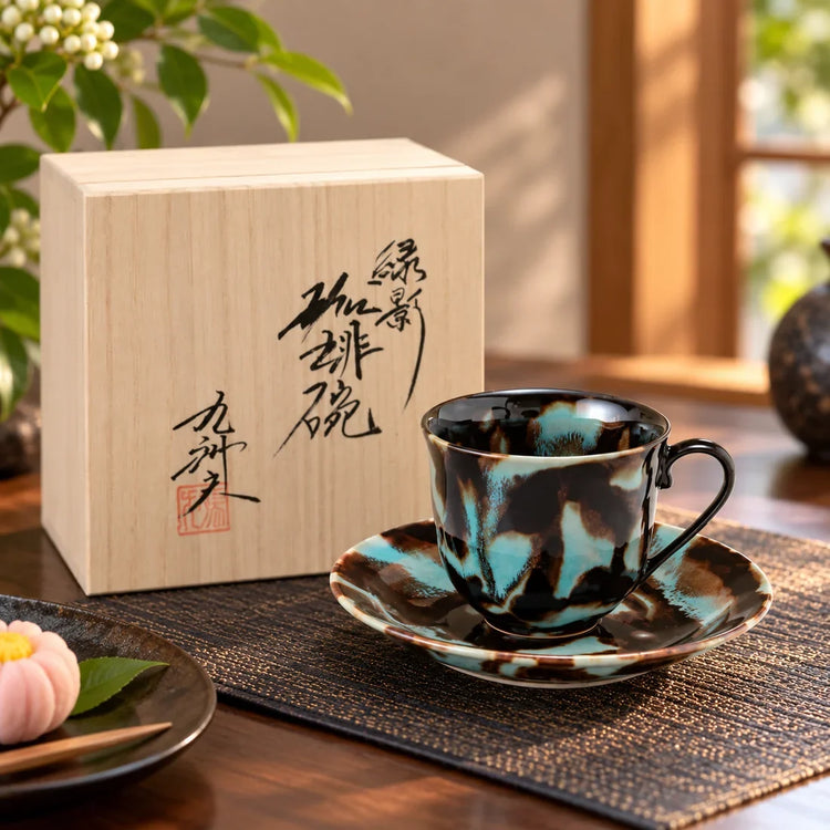 Japanese Coffee Cups