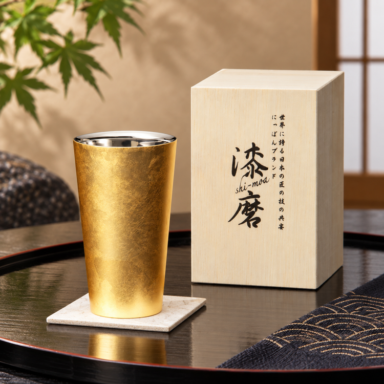 Yamanaka Lacquerware Drinkware