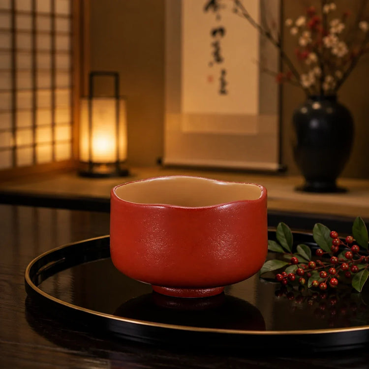 Wajima Lacquerware Drinkware