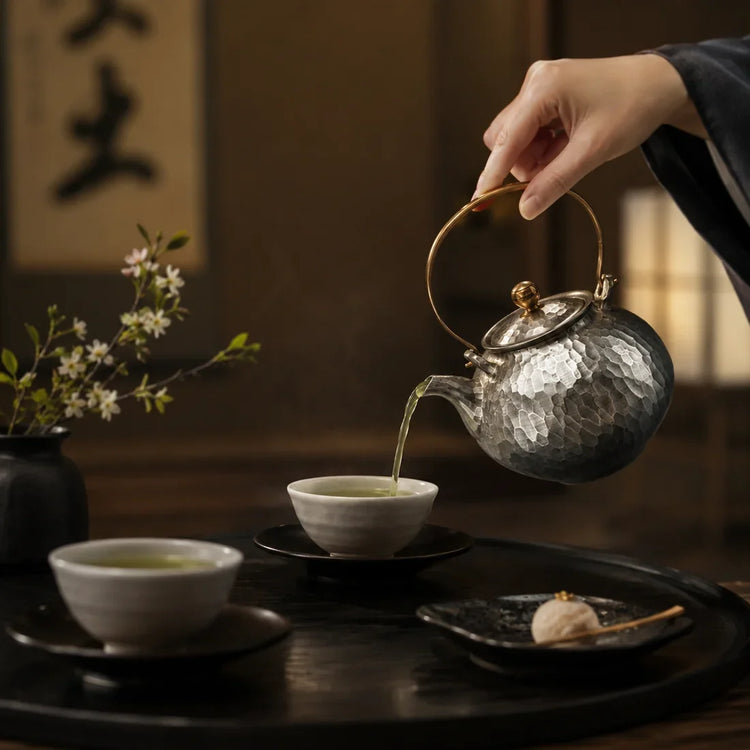 Arita Ware Teapots, Tea Sets & Matcha Bowls