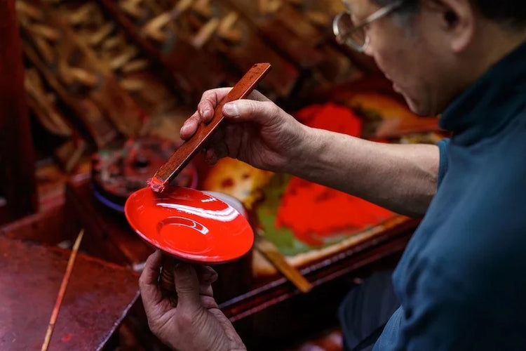 Japanese Lacquerware