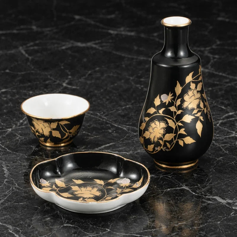 Japanese Sake Cups (Ochoko)