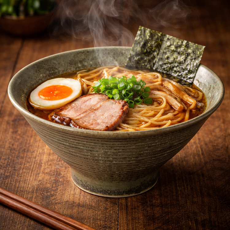 Mino Ware Ramen Bowls