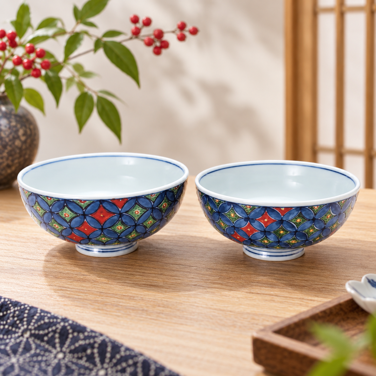 Japanese Rice Bowls & Donburis
