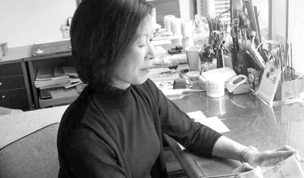 Takegoshi Mieko