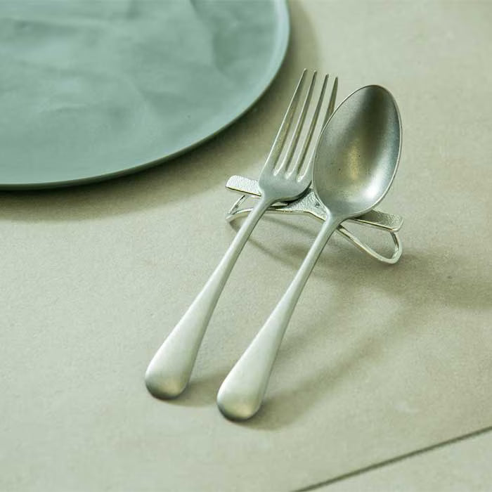 NOUSAKU JAPANESE CUTLERY RESTS “HARCH” – SET OF 2