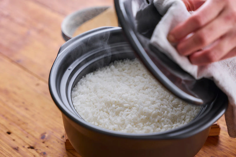 GINPO KIKKA RICE COOKER 3-CUPS