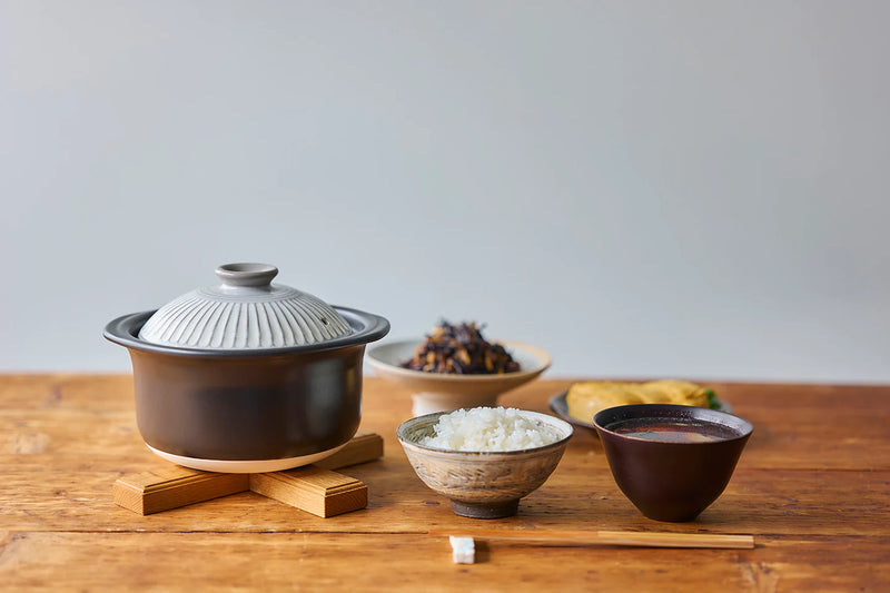 GINPO KIKKA RICE COOKER 3-CUPS