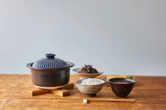 GINPO KIKKA RICE COOKER 2-CUPS
