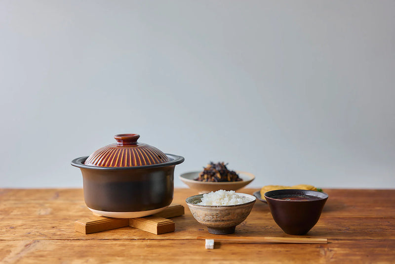 GINPO KIKKA RICE COOKER 3-CUPS