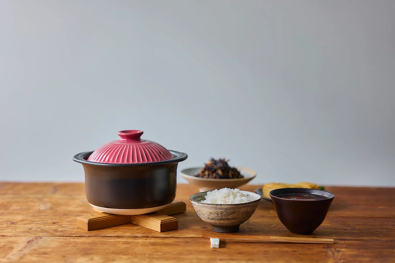 GINPO KIKKA RICE COOKER 2-CUPS