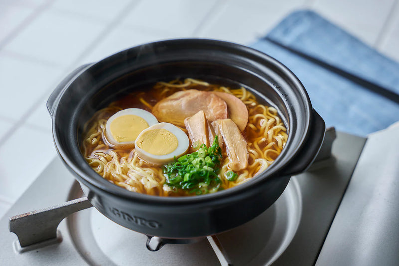 GINPO DEEP DONABE POT – SIZE 6