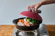 DONABE GINPO (JAPANESE CLAY POT) KIKKA – SIZE 9
