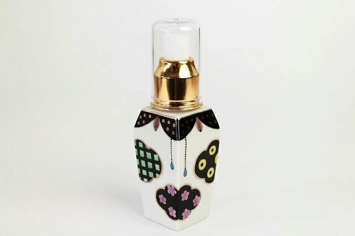 KUTANI WARE SPRAY BOTTLE IROKUMO