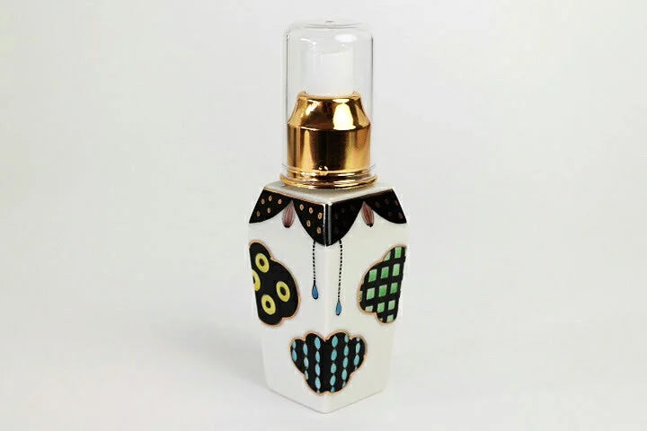 KUTANI WARE SPRAY BOTTLE IROKUMO
