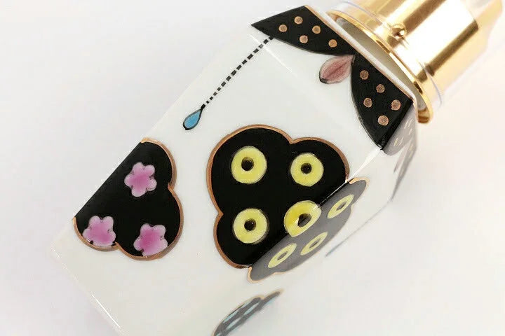 KUTANI WARE SPRAY BOTTLE IROKUMO