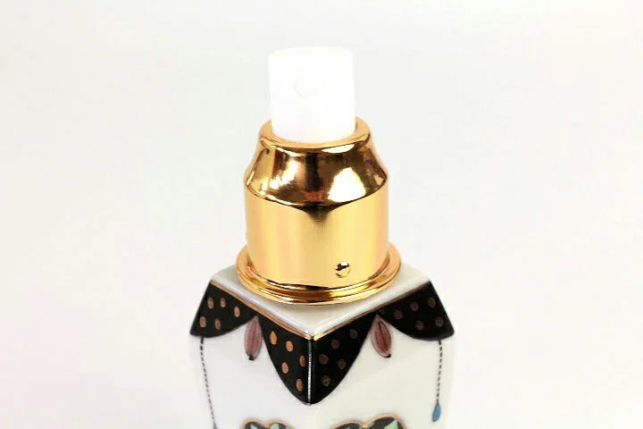 KUTANI WARE SPRAY BOTTLE IROKUMO