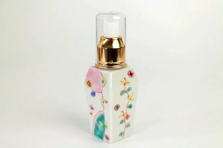 KUTANI WARE SPRAY BOTTLE FLOWER BALLOONS/GINSYUU KLIN