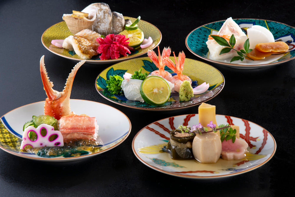 Image with text section