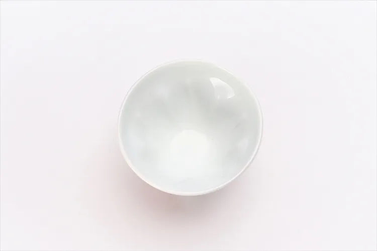 TASEI KLIN ARITA TEASET PALE PINK GLAZE IRIDESCENT SAKURA