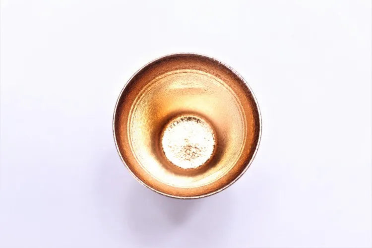 ARITA WARE LARGE FREE CUP / GOLD SERIES