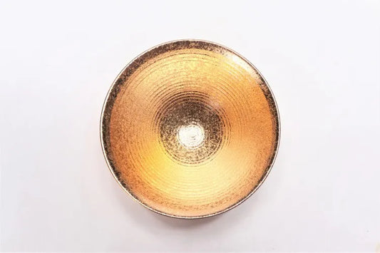 ARITA WAREFLARED BOWL / GOLD SERIES
